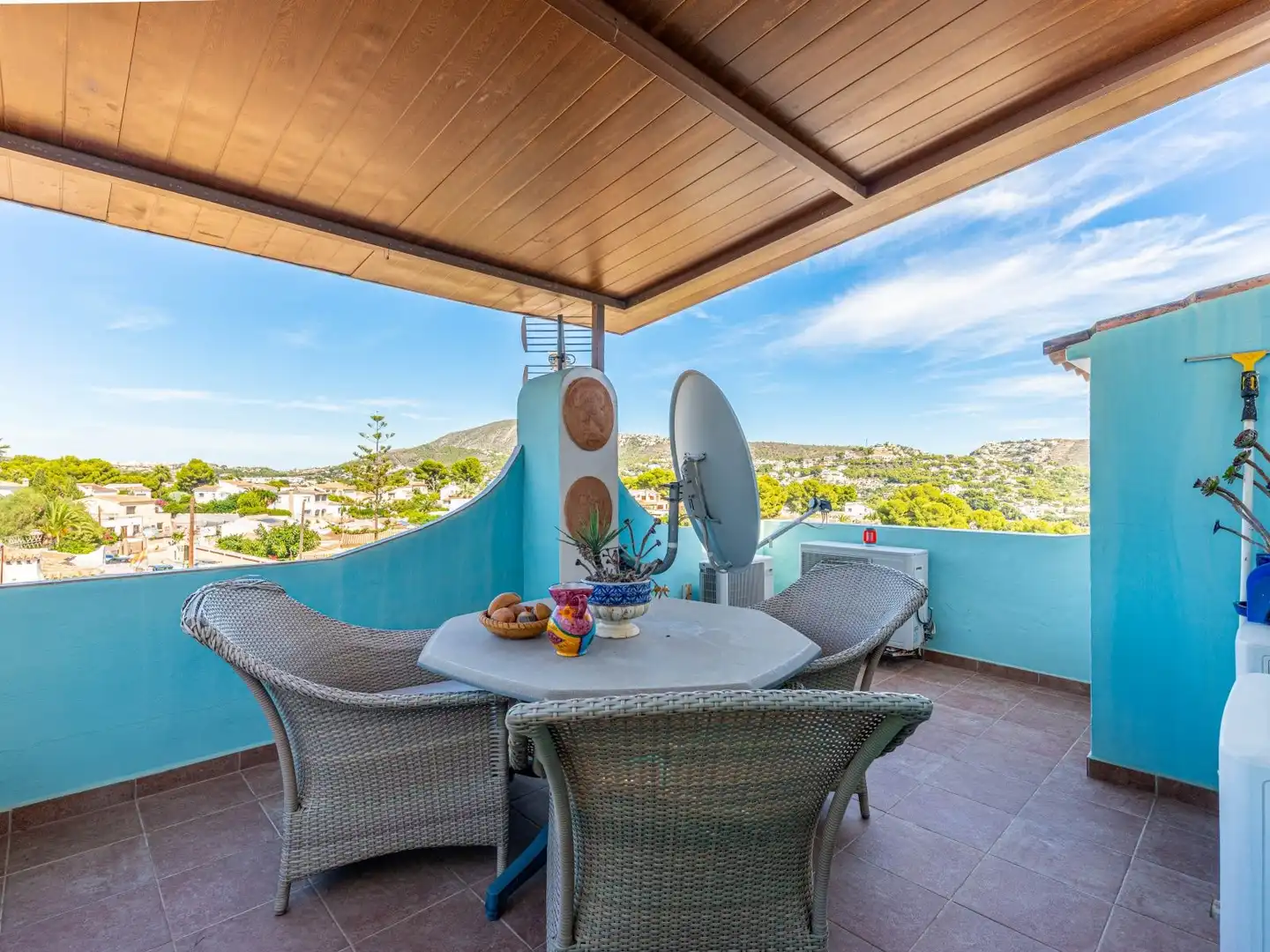 Terrace of Houses for sale in Benimeit - Tabaira