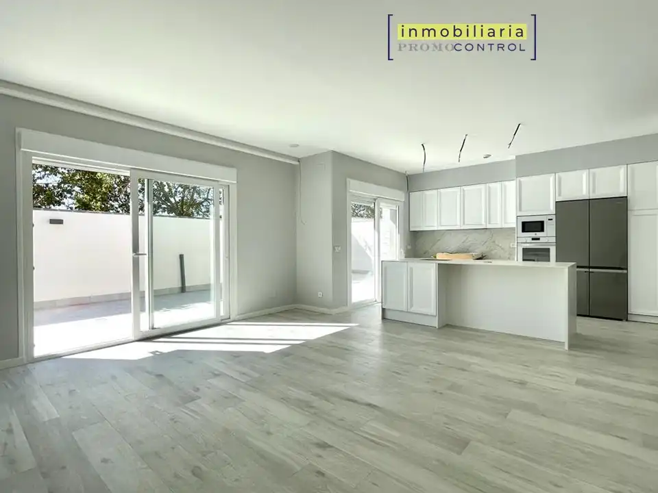 Kitchen of Detached homes for sale in Zuera  with Air Conditioner, Heating and Private garden