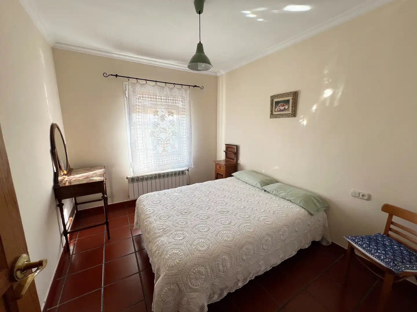 Dormitori de Casa o xalet en venda en Murcia amb Aire condicionat, Calefacció i Jardí privat