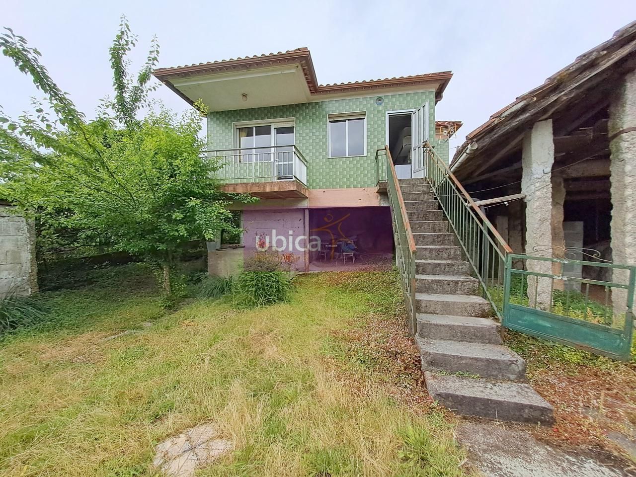House or chalet for sale in Salceda de Caselas  with Heating, Private garden and Terrace