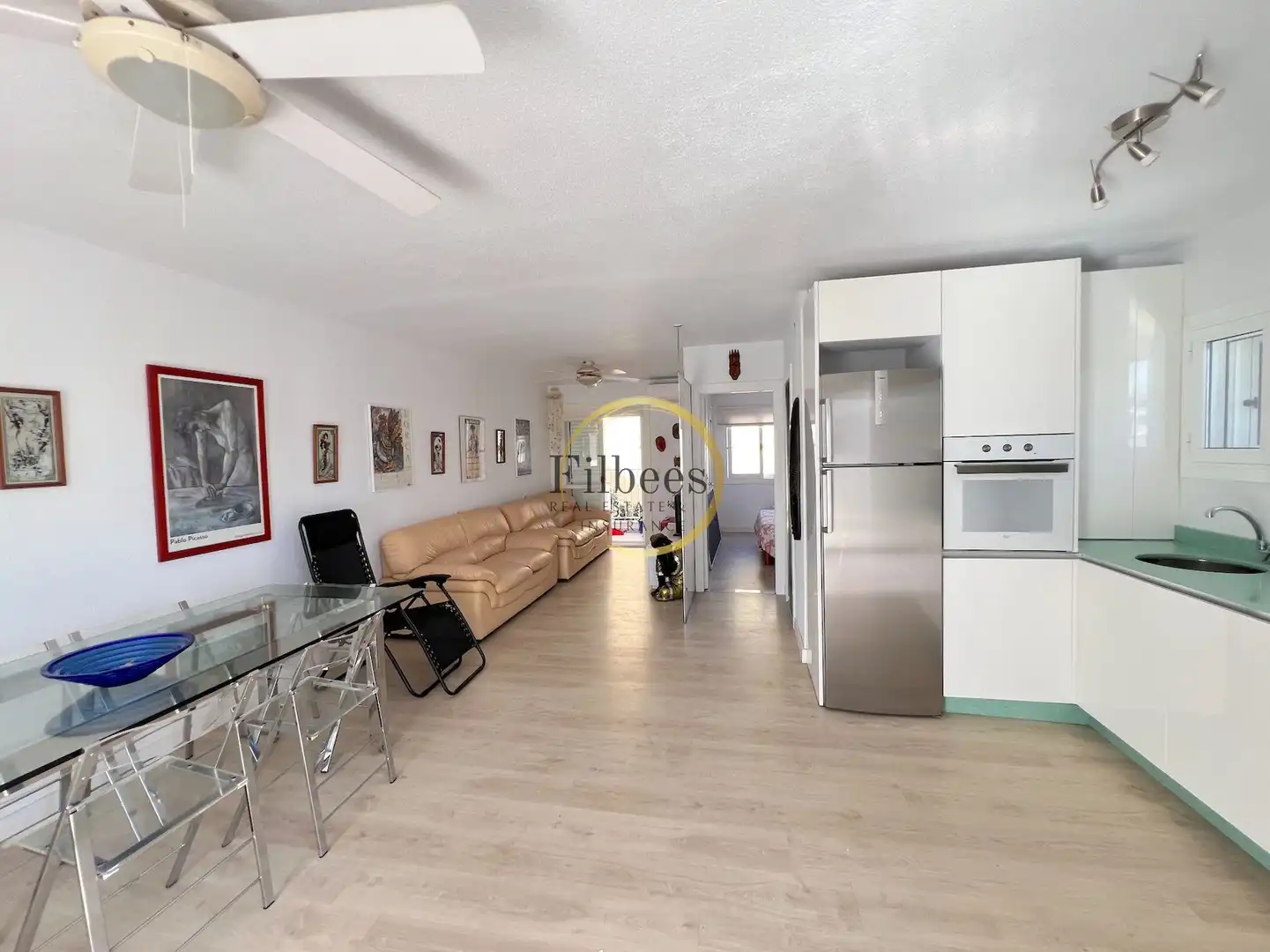 Dúplex con terraza en venta en Puerto de Mazarrón, imagen 2
