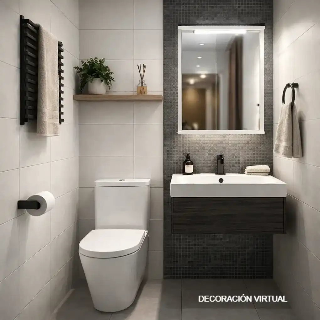 Bathroom of Flat for sale in Vitoria - Gasteiz  with Heating, Terrace and Storage room