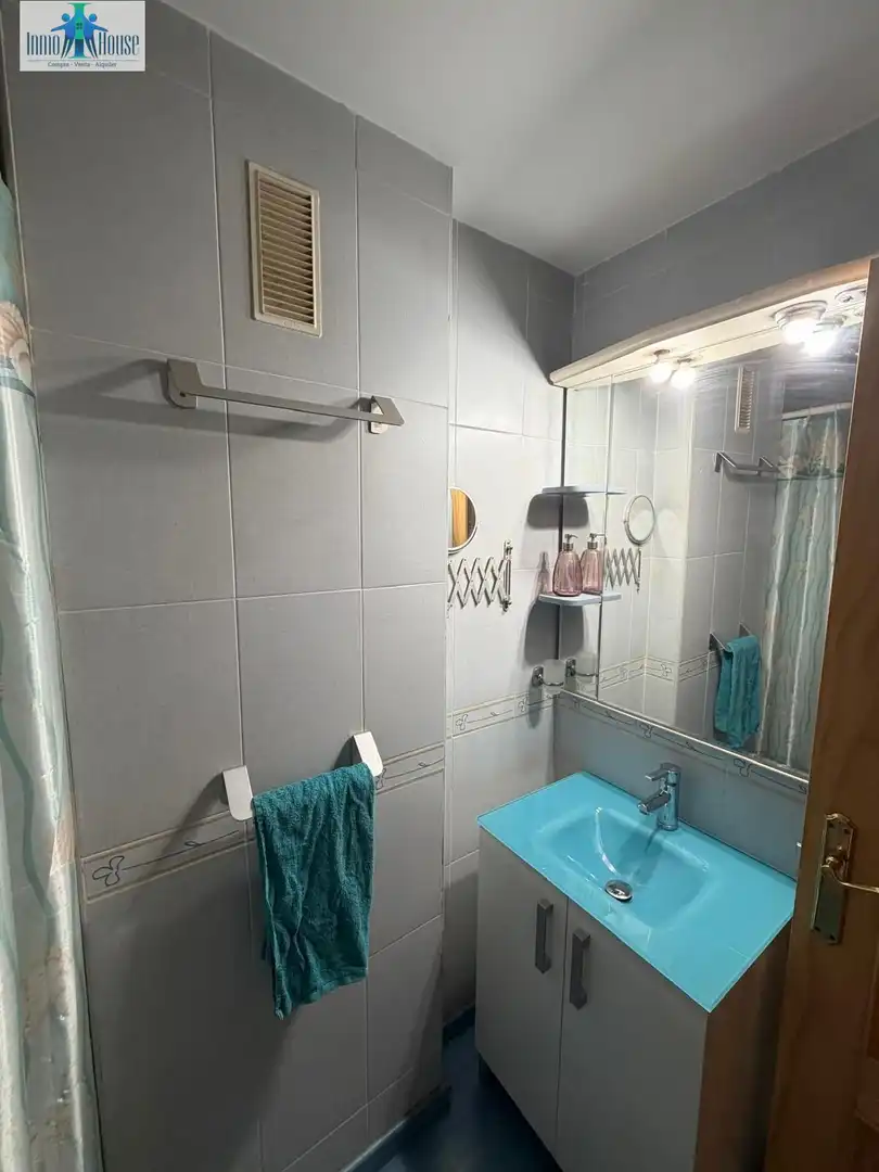 Bany de Pis en venda en Albacete amb Aire condicionat, Calefacció i Moblat