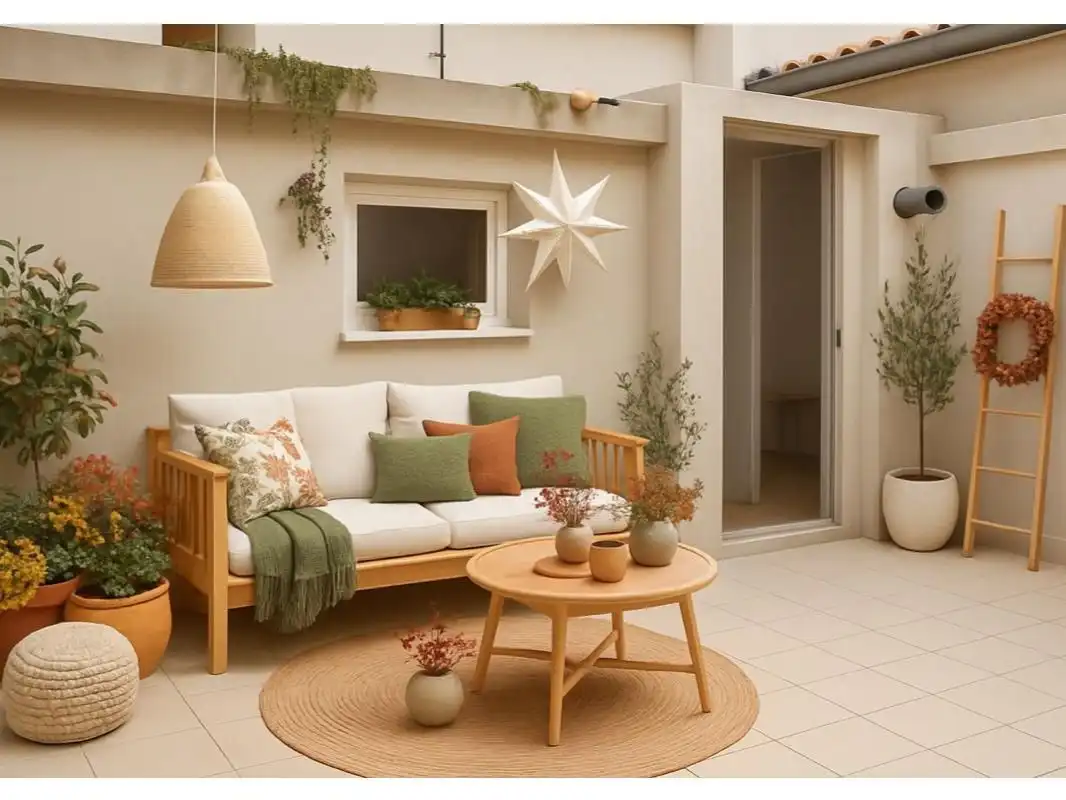 Casa a schiera con giardino in vendita a SANT PLÀCID 44, imagen 4