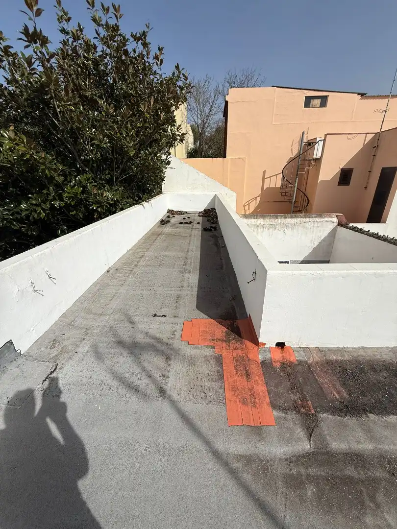 Exterior view of Houses for sale in San Cristóbal de la Laguna  with Private garden and Terrace