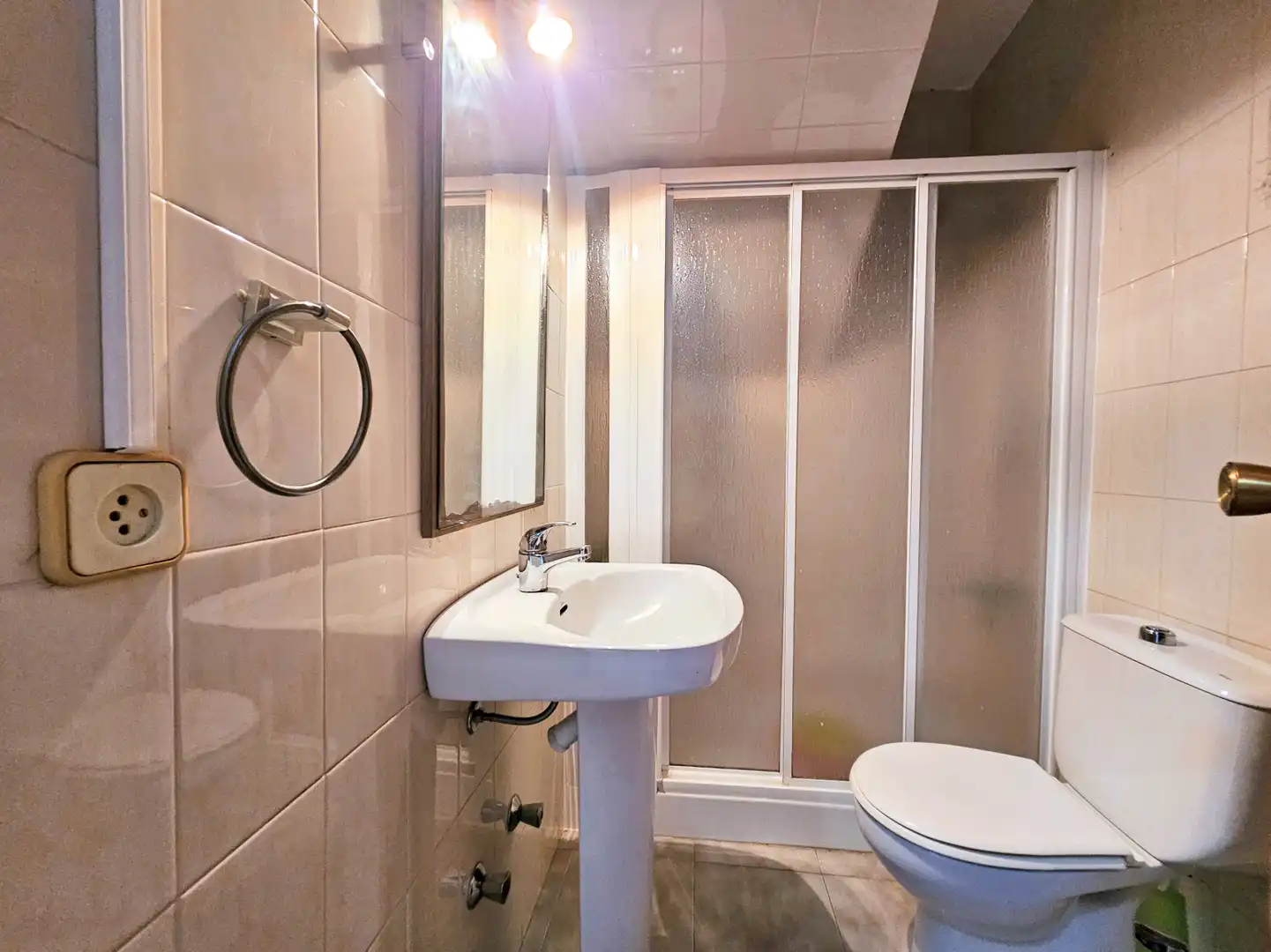 Baño de Casa o chalet en venta en Cartagena con Balcón