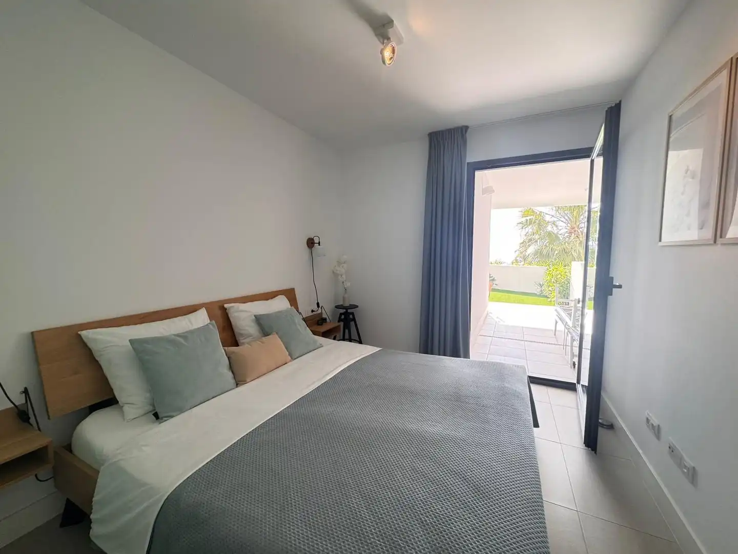 Apartament amb piscina en venda a Alcorrín, imagen 13