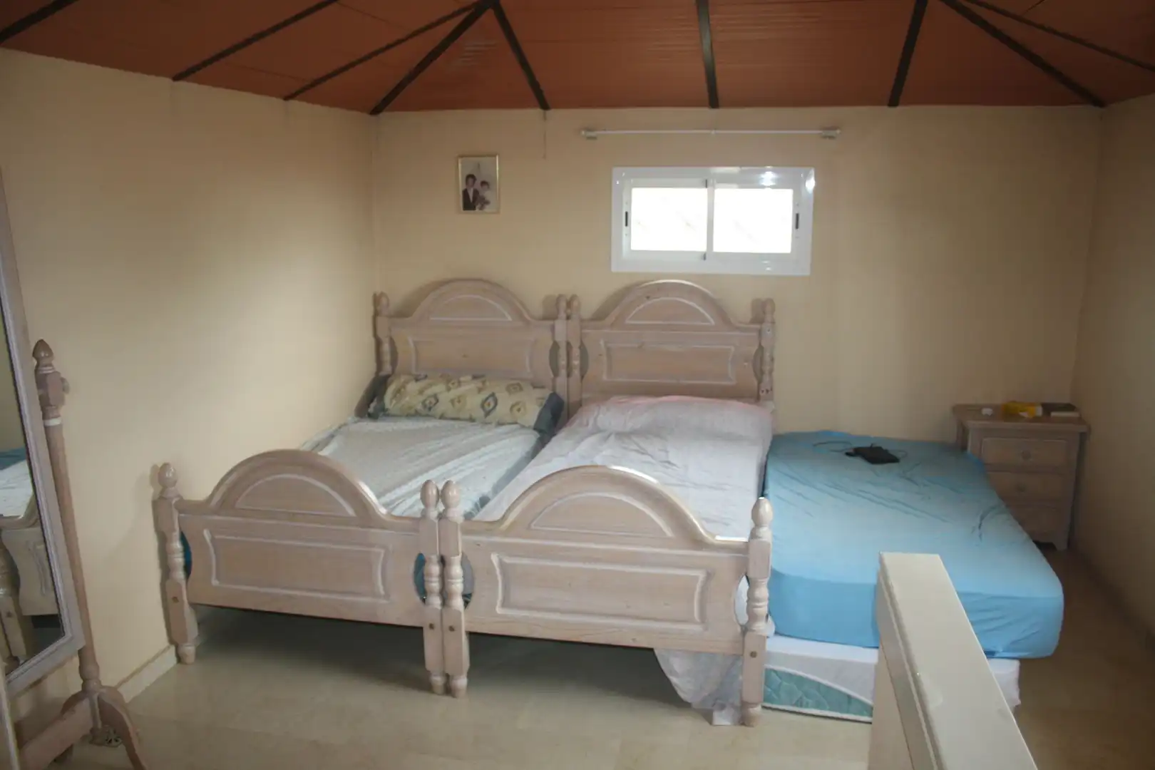 Habitación de Casa o chalet de alquiler en Algeciras con Jardín privado, Terraza y Piscina