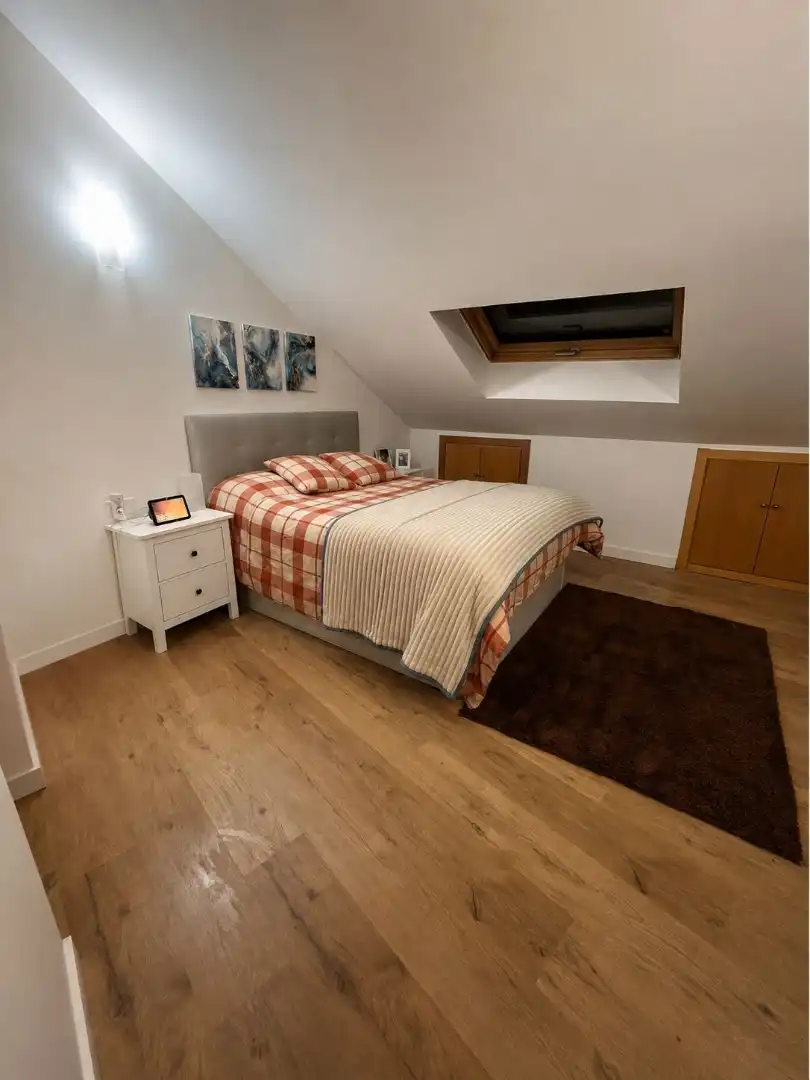 Bedroom of Duplexes for sale in Miraflores de la Sierra, Madrid