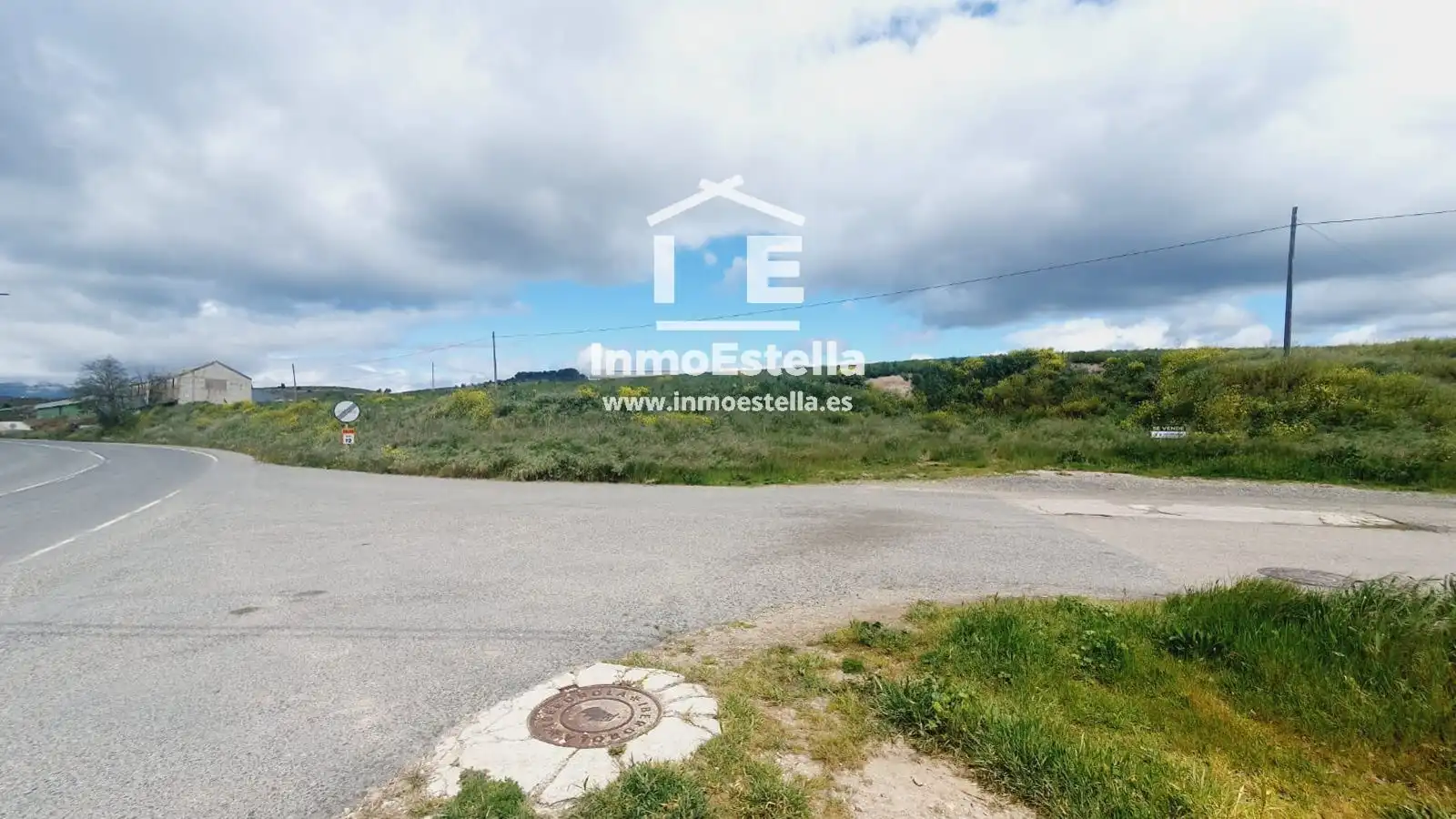 Industrial land for sale in Los Arcos