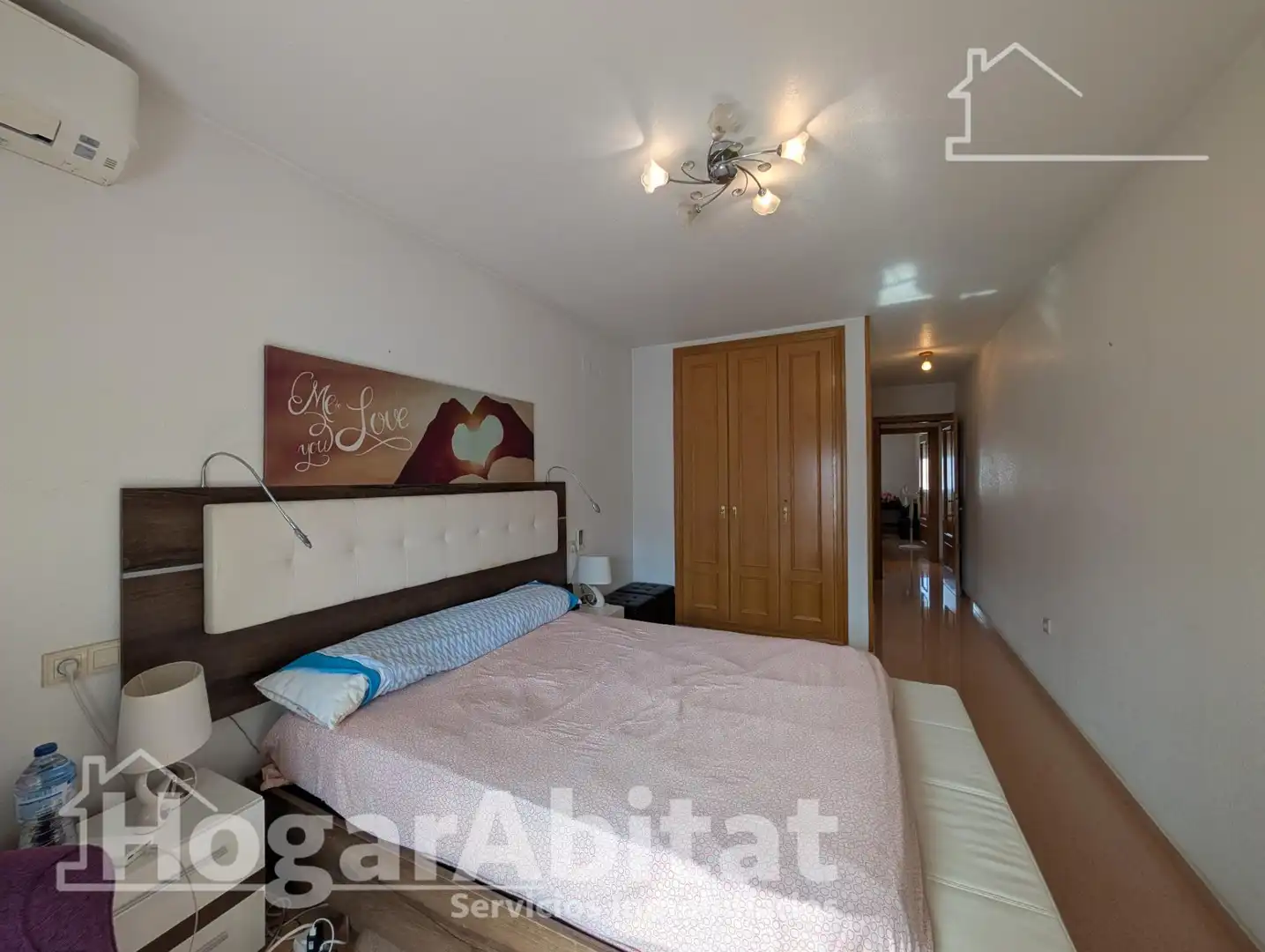 Habitación de Piso en venta en Alicante / Alacant con Aire acondicionado, Calefacción y Terraza