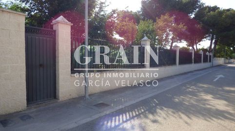 Chalet en venta en Urb. Los Prados, 4 dormitorios.