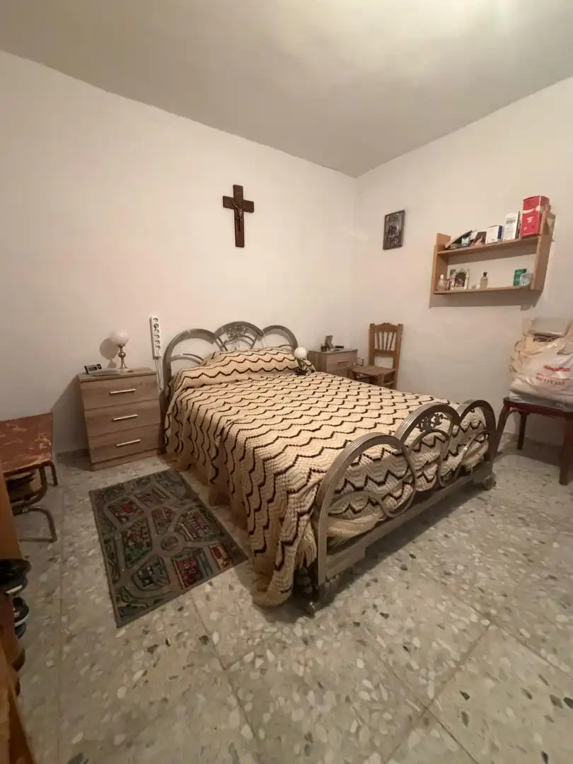 Habitación de Finca rústica en venta en Los Villares con Terraza, Trastero y Piscina