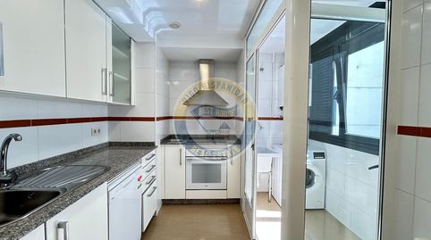 Foto 5 de Apartamento en venta en Avenida Hispanidade, O Castro, Vigo