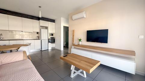 Foto 2 de Àtic de lloguer a Pueblo Latino, Alicante