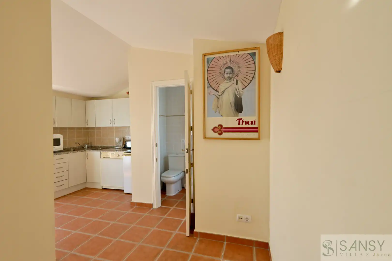Apartament en venda en Jávea / Xàbia amb Terrassa i Piscina comunitària