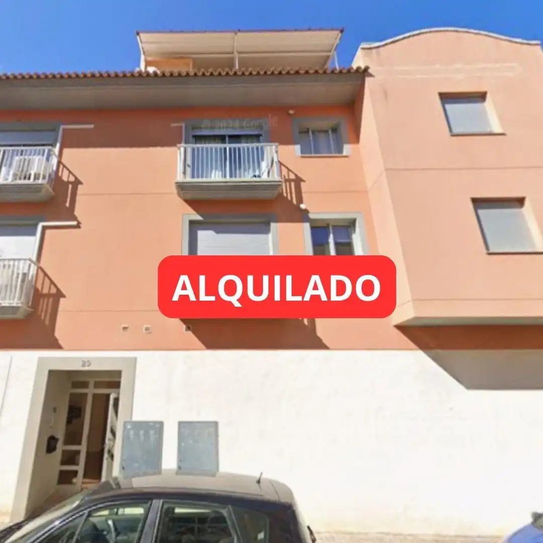 Vista exterior de Àtic en venda en Vilallonga / Villalonga amb Piscina comunitària