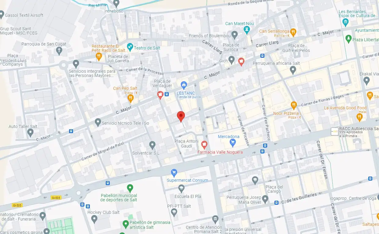 Piso con ascensor en venta en Carrer d'Àngel Guimerà, imagen 2