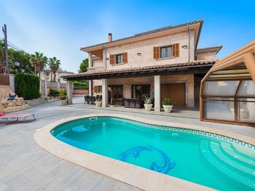 Villa avec piscine à vendre à Can Picafort