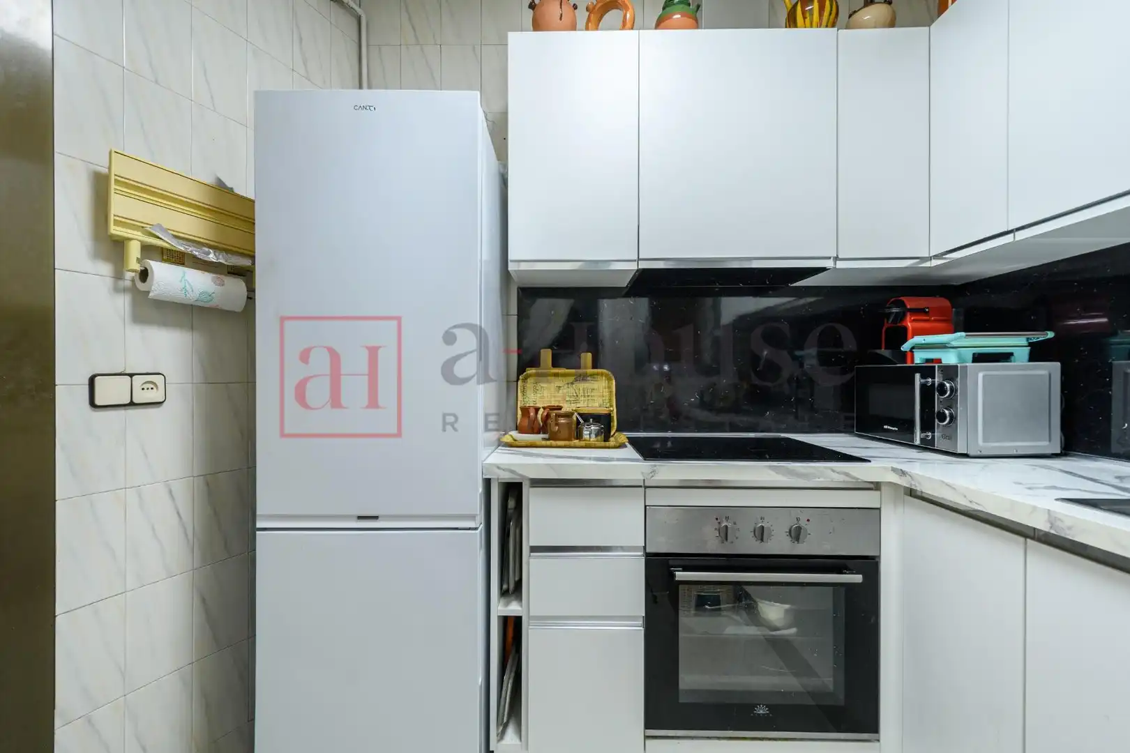 Appartamento con terrazza in vendita a Sant Martí, imagen 8