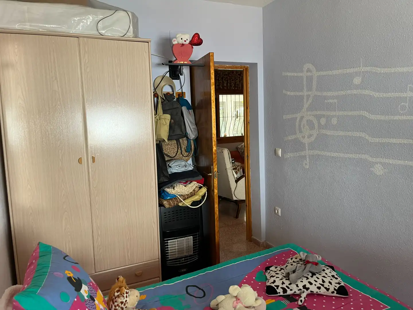 Habitación de Casa o chalet en venta en Jijona / Xixona