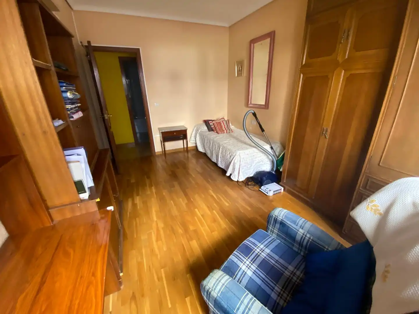 Habitación de Piso en venta en Albacete con Aire acondicionado, Calefacción y Parquet
