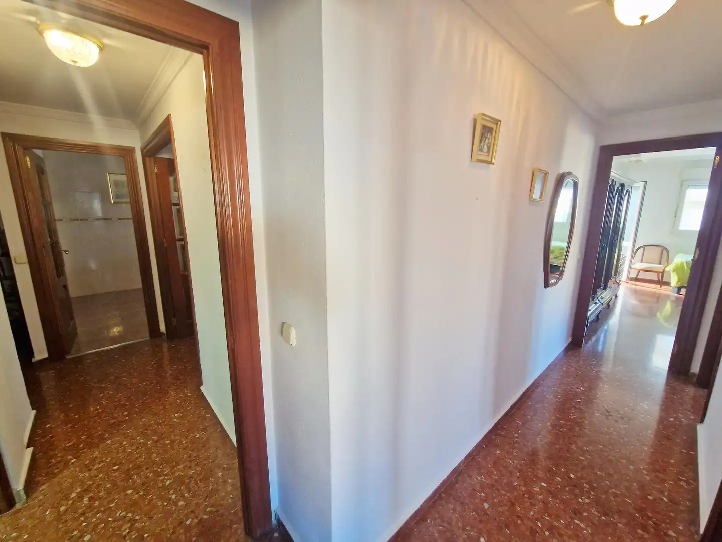 Wohnung zur Miete in C. Poeta Francisco Coronado y Delicado, Martiricos - La Roca - La Rosaleda