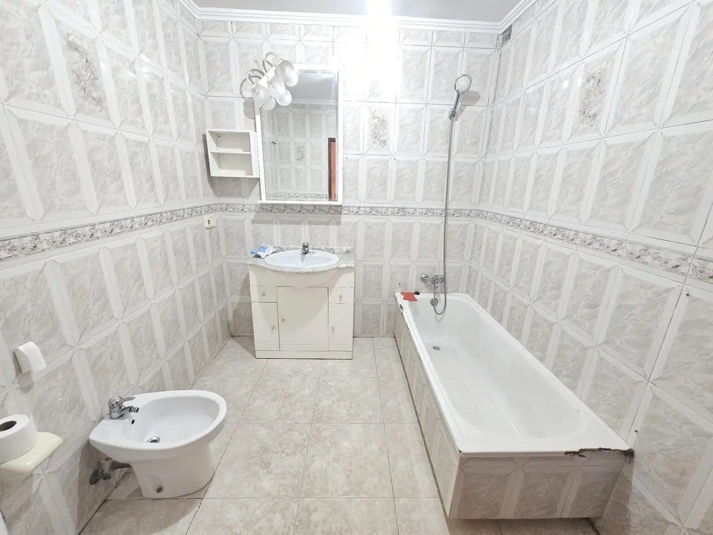 Baño de Casa o chalet en venta en Torrevieja con Terraza