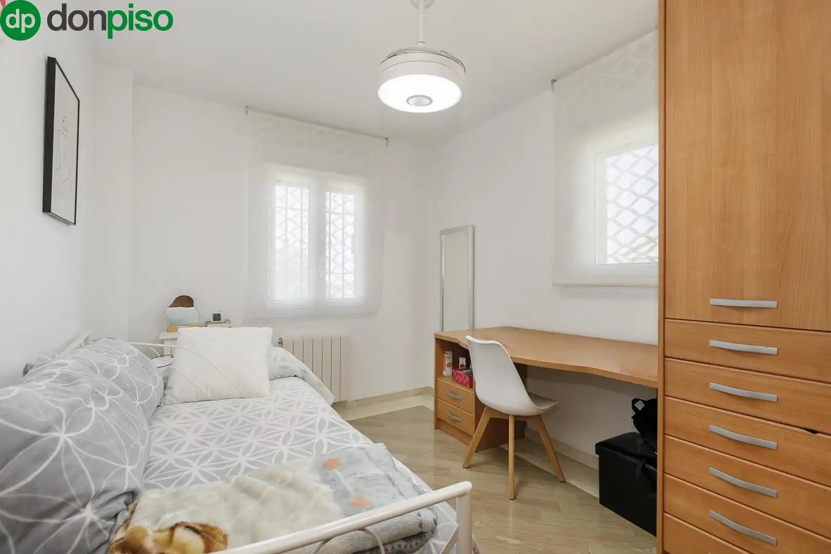 Detached house with terrace for sale in Calle Cerro Bufón, imagen 10