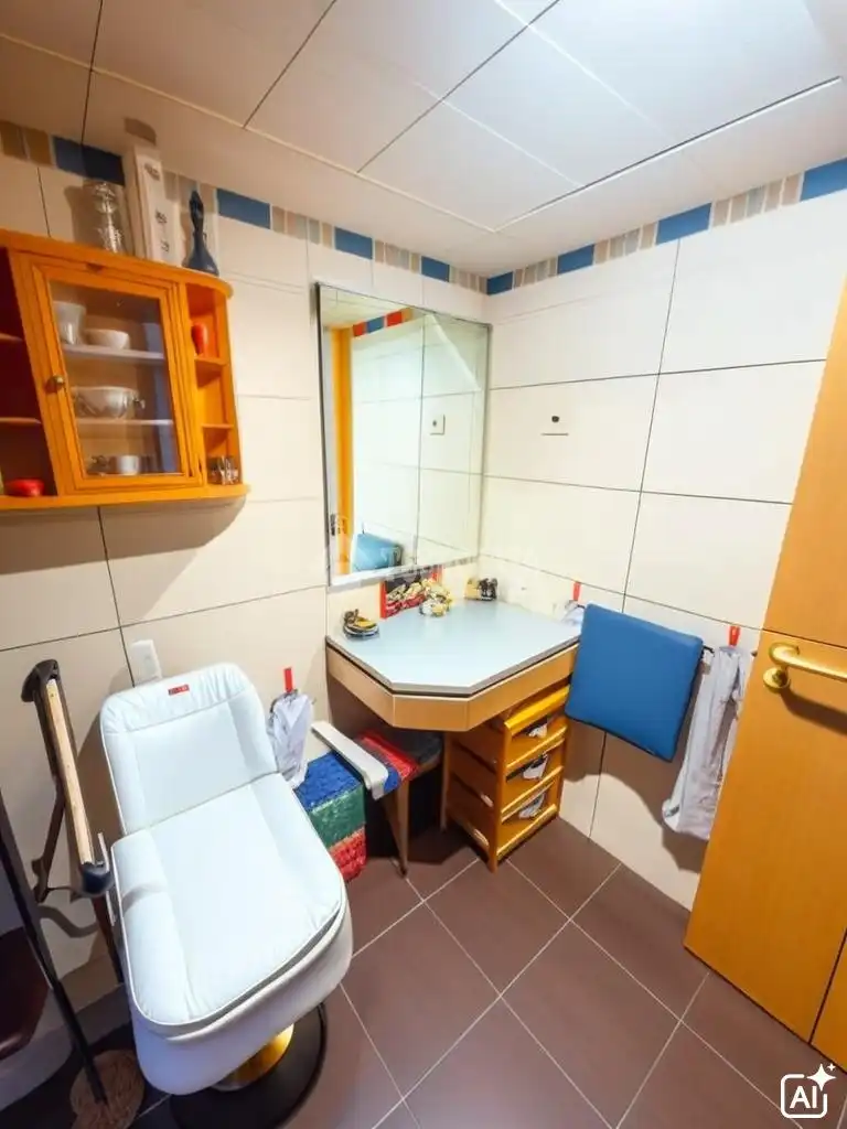 Flat for sale in Parla  with Air Conditioner, Heating and Parquet flooring