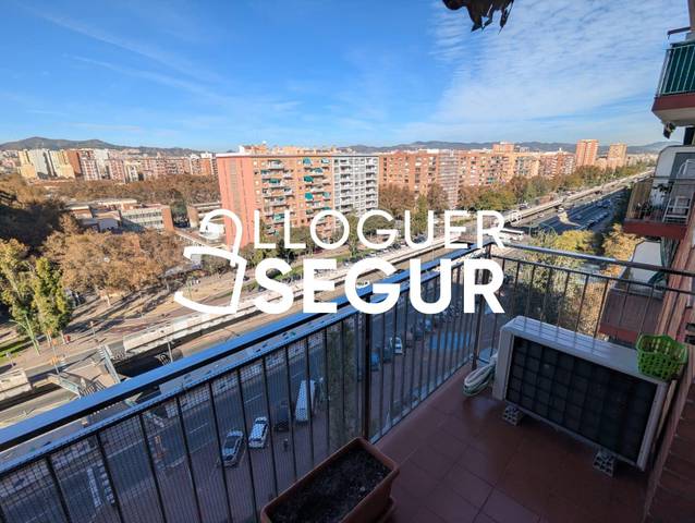 Piso en Alquiler en Gran Vía de les Corts Catalanes en Provençals del Poblenou