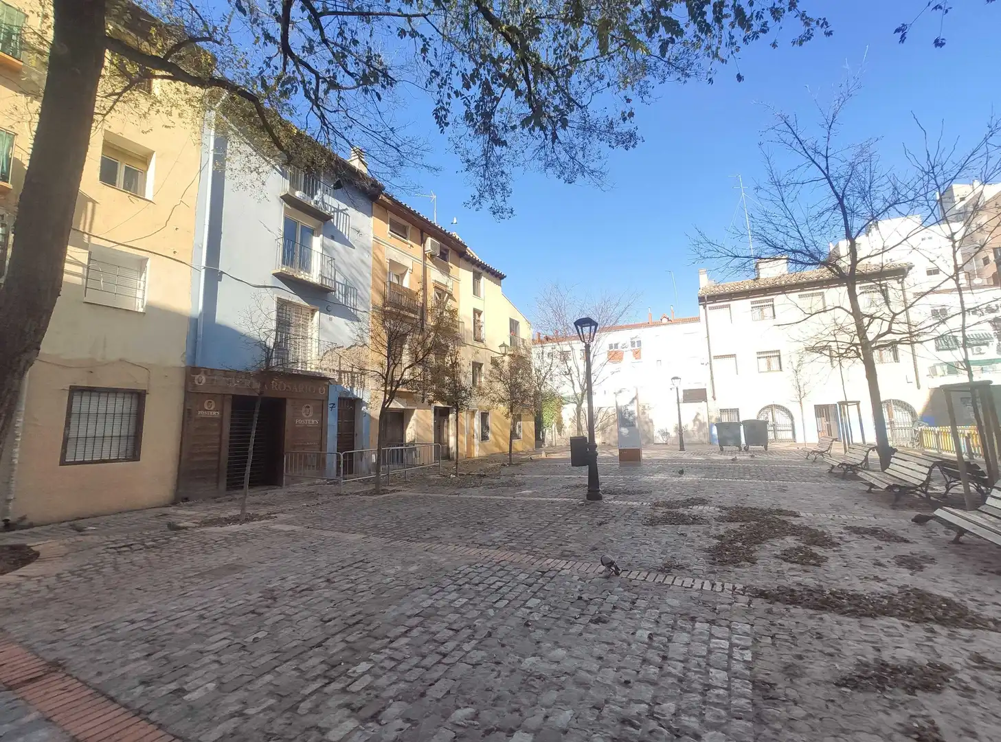 Vista exterior de Pis en venda en El Rabal