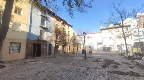 Foto 4 de Pis en venda a Pz del Rosario, Arrabal, Zaragoza Capital