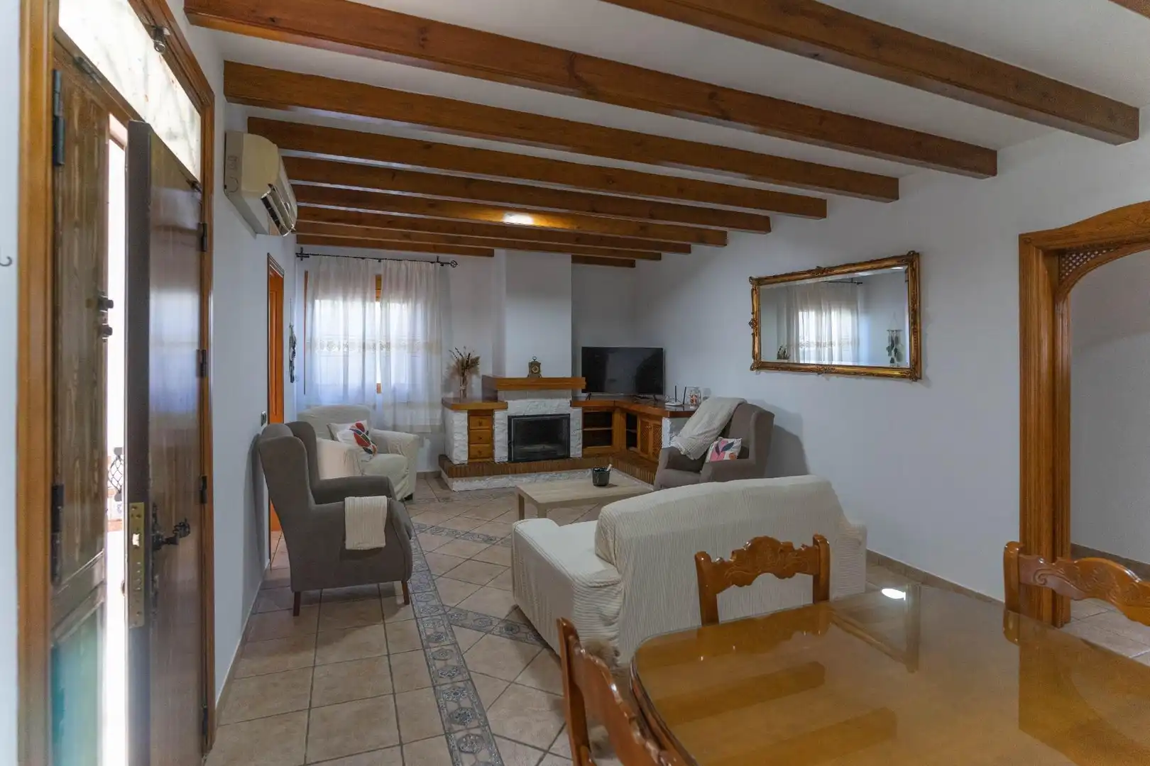 Villa mit Pool zur Miete in Centro, imagen 7