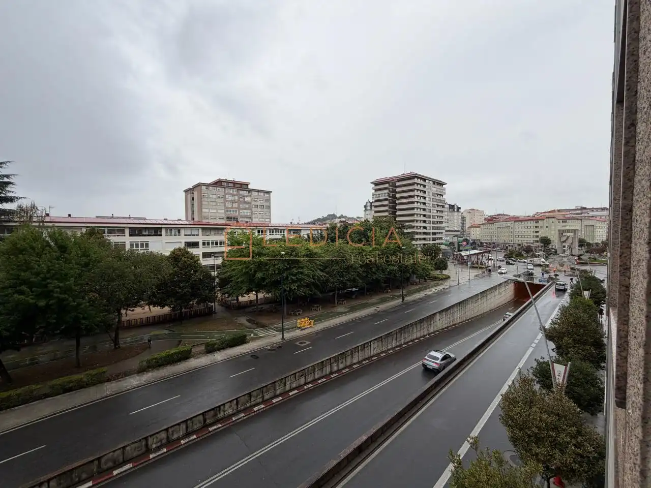 Flat for rent in Castelao, As Travesas - Balaídos