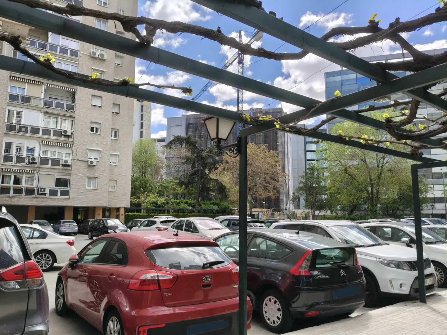 Parking de Piso en venta en Madrid con Aire acondicionado, Calefacción y Parquet