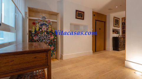 Foto 2 de Pis de lloguer a Paseo de la Castellana, Hispanoamérica - Bernabéu, Madrid Capital