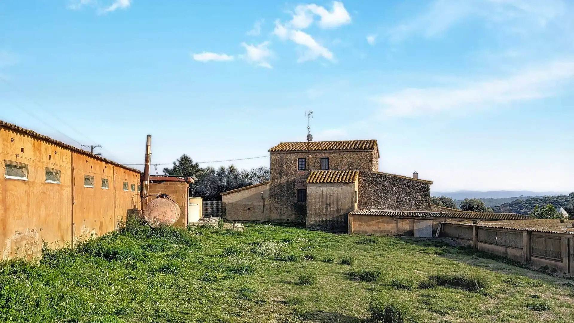Casa rústica con terraza en venta en Camino Anyells, imagen 29