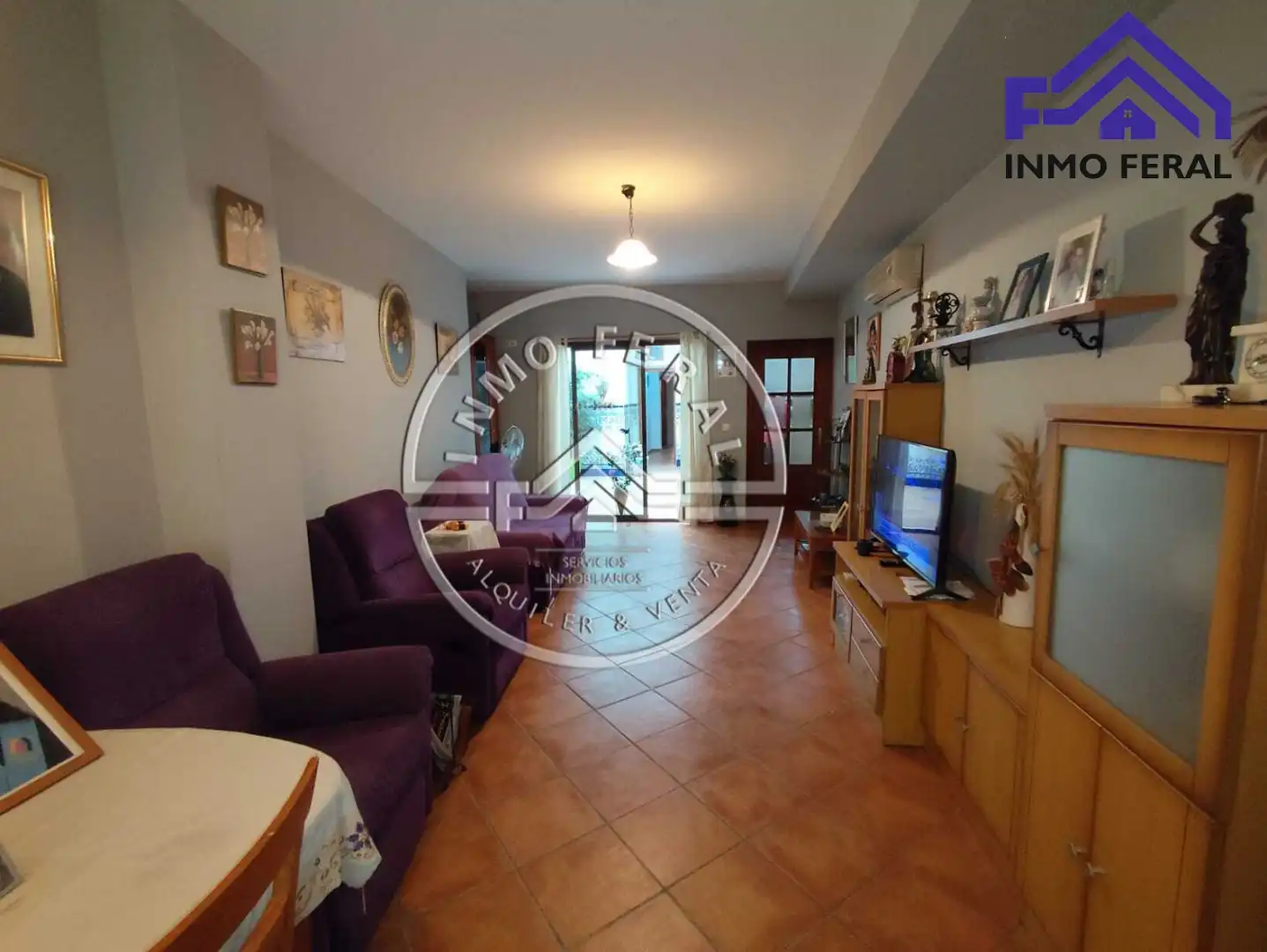 Casa con terraza en venta en Écija