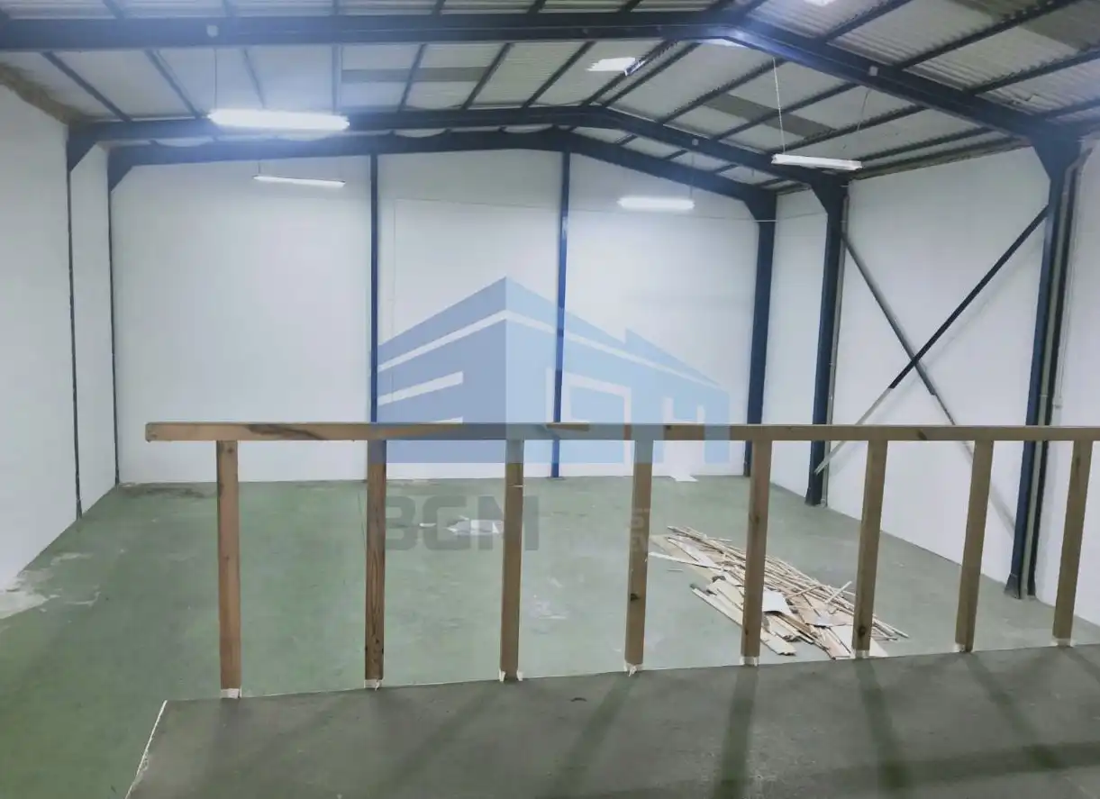 Nave industrial en alquiler en Campus Norte - San Caetano, imagen 2