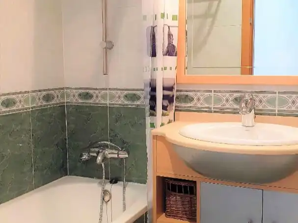 Baño de Piso de alquiler en Molins de Rei, Barcelona