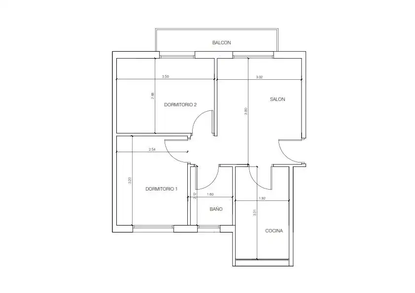 Flat for sale in Sevilla  with Air Conditioner, Terrace and Furnished
