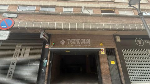Foto 2 de Garaje en venta en San Pablo - San Nicolás, Valladolid Capital