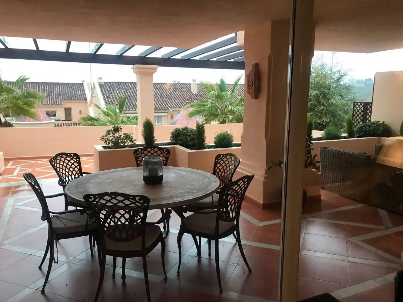 Apartament amb terrassa de lloguer a Nueva Andalucía, imagen 15