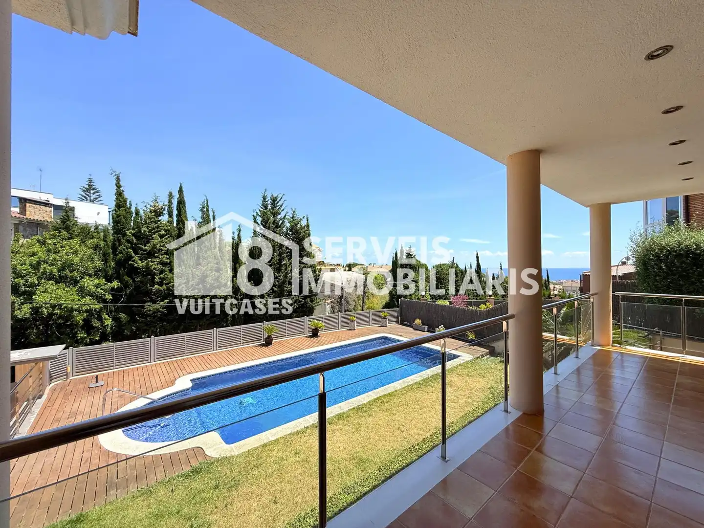 House with garden for sale in Pirineu 12, imagen 10