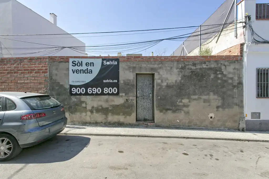 Oficina en venta en C/ Agricultura, Les Roquetes