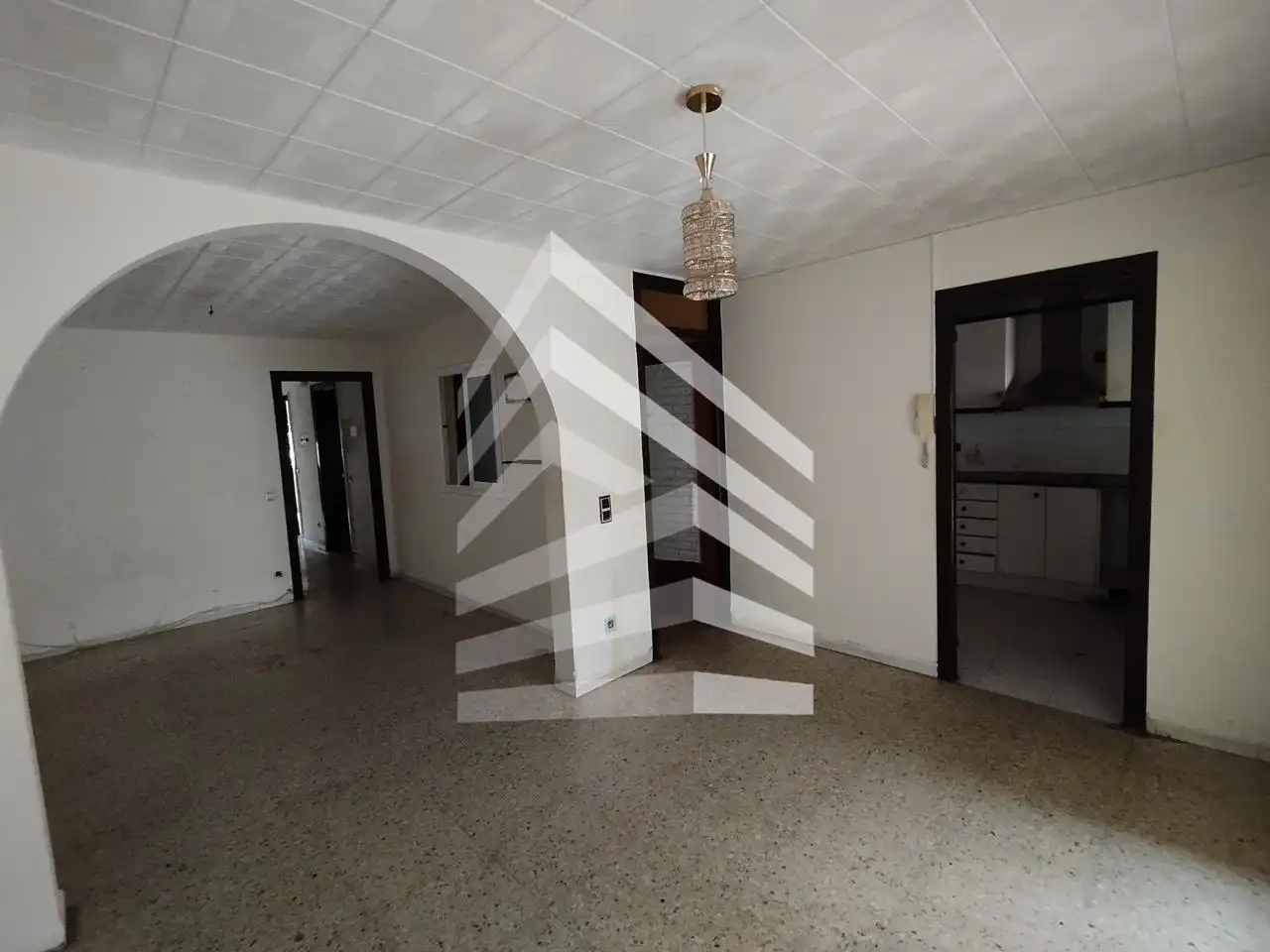Appartamento con terrazza in vendita a Rambla Nova