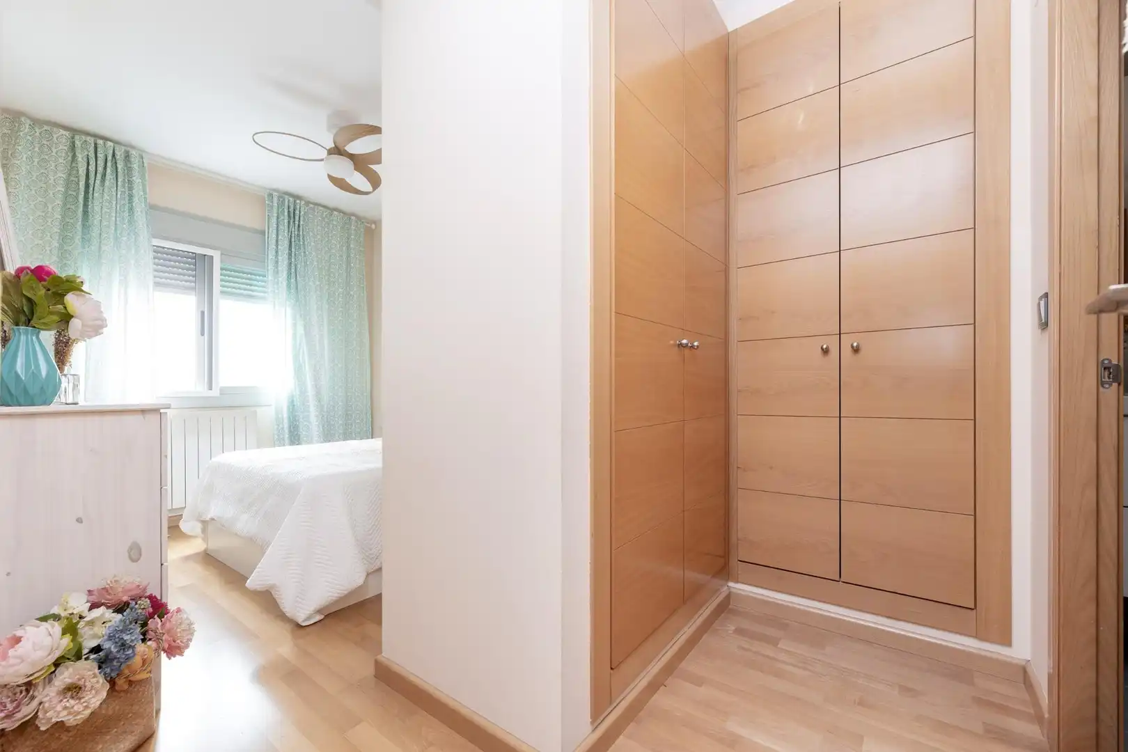 Bedroom of Flat for sale in Armilla