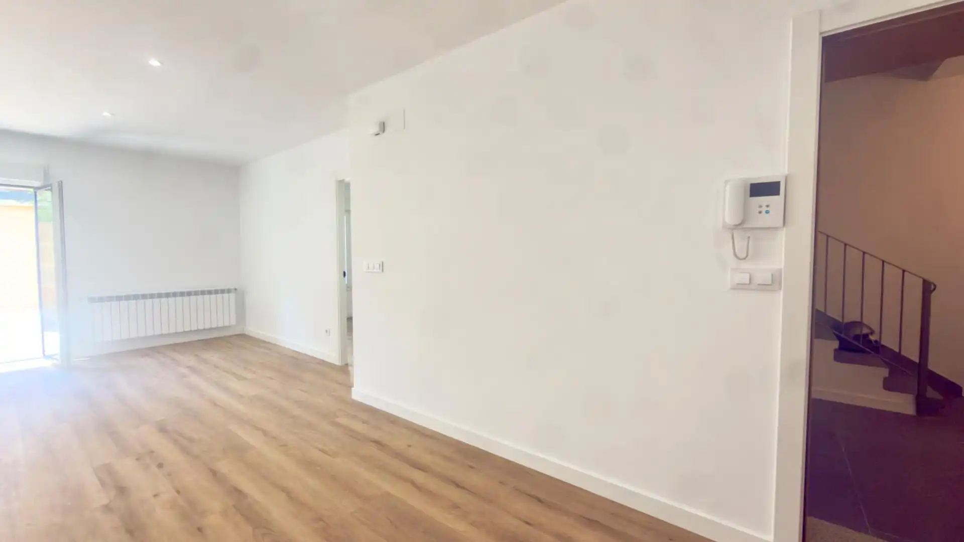 Planta baja en venta en Ourense Capital  con Calefacción, Jardín privado y Terraza