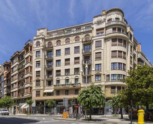 Exterior view of Flat for sale in Zumarraga  with Air Conditioner, Heating and Parquet flooring